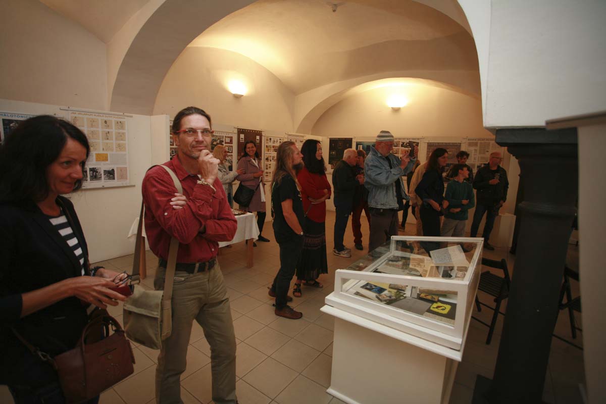 Křest 21 – Velarium 35 let 8