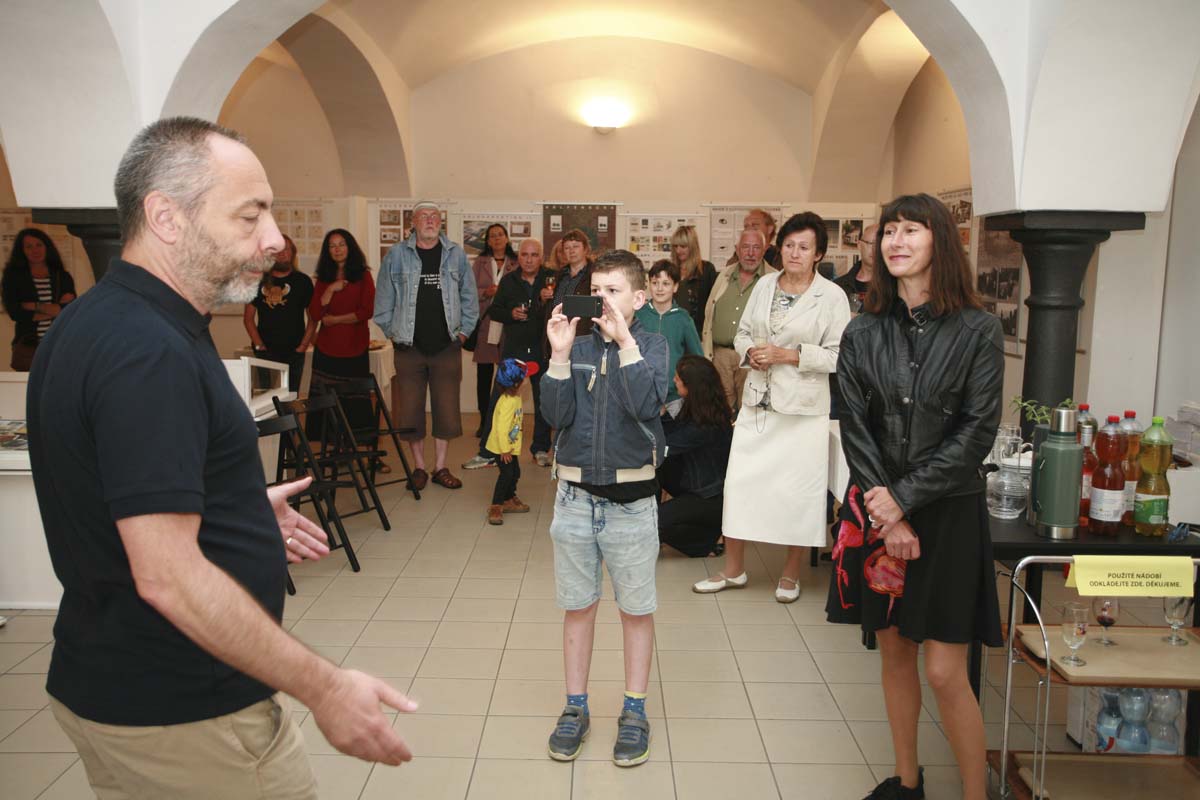 Křest 21 – Velarium 35 let 9