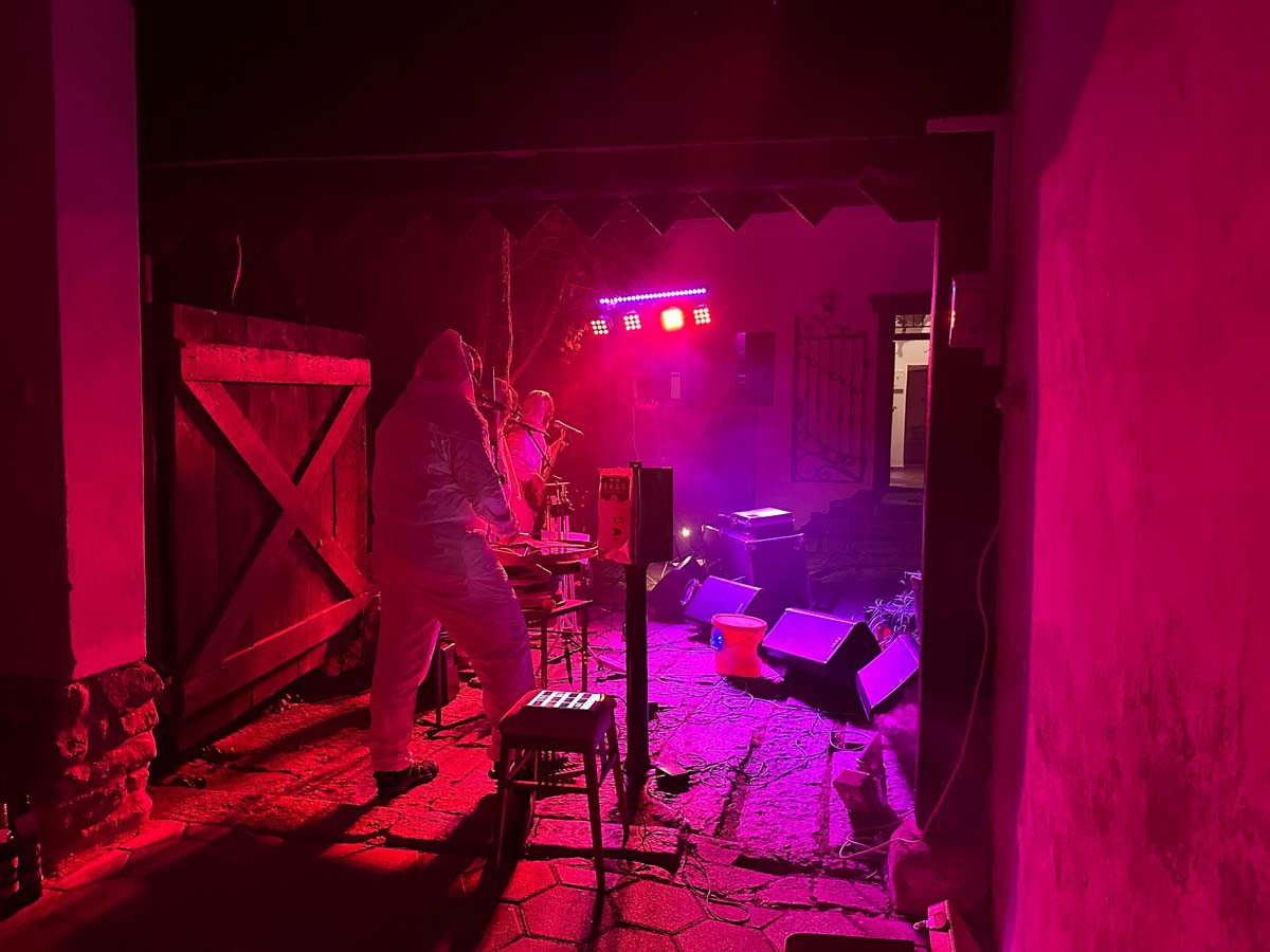 Křest 23 – Ďäblovi včelaři 10 let 8