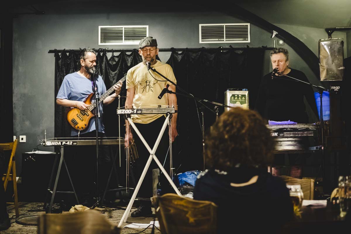 Křest 23 – Nedělej 2