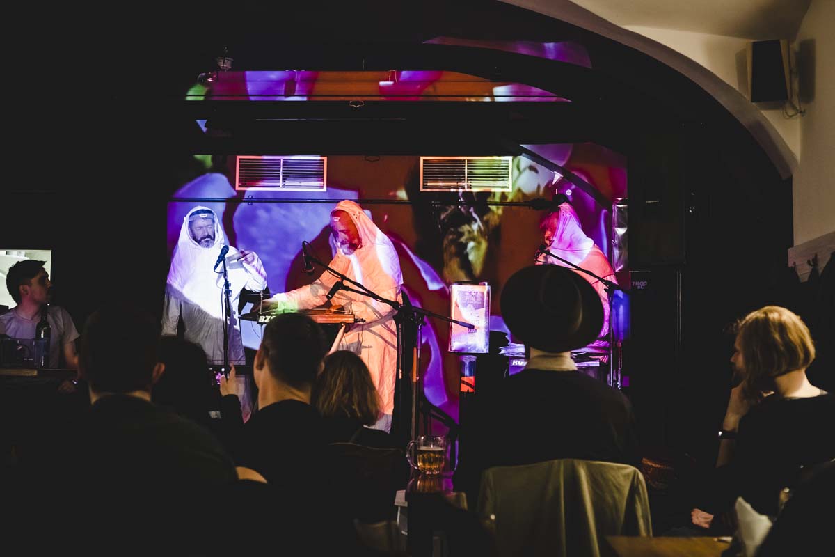 Křest 23 – Nedělej 16