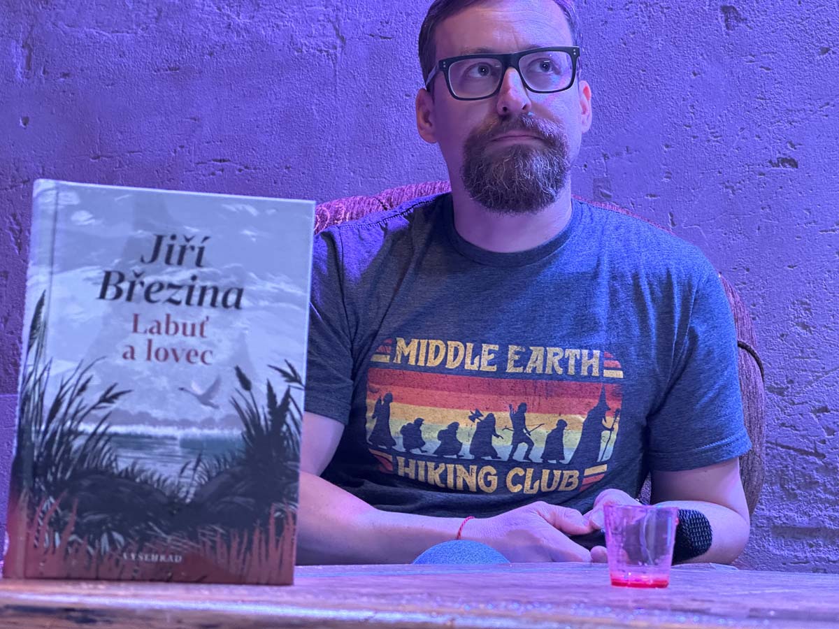 Křest 24 – Lovec a labuť 11