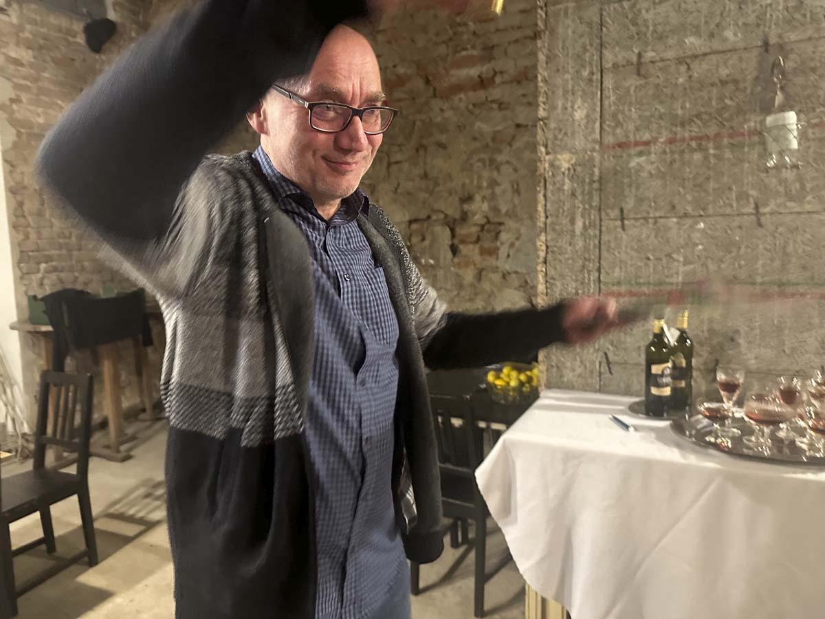 Křest 24 – Rychlé šípy v bráně věčnosti 7