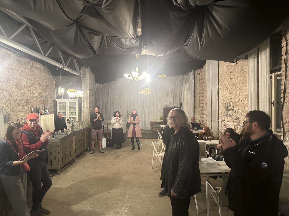 Křest 24 – Rychlé šípy v bráně věčnosti 8