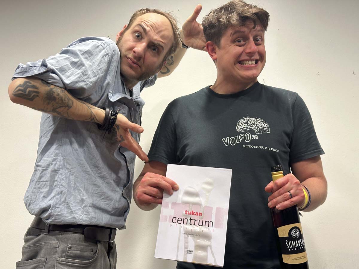 Křest 24 Centrum periferie 11