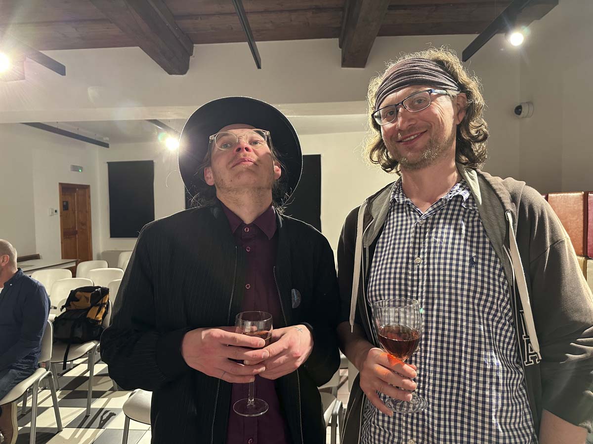 Křest 25 – Literatura žije 4