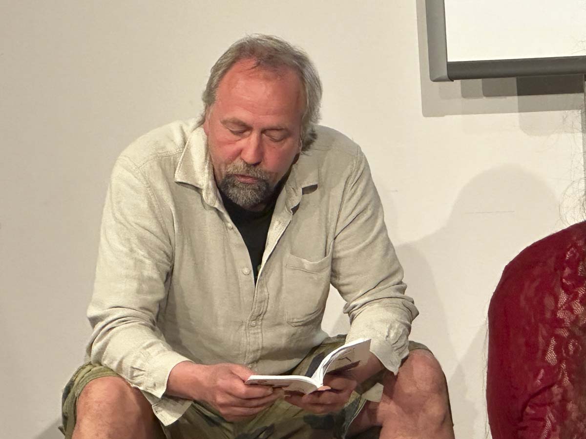 Křest 25 – Literatura žije 7