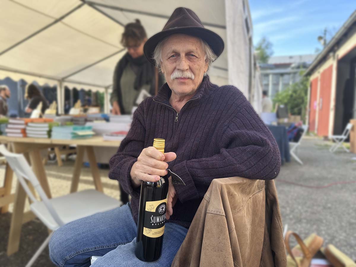 Křest 25 – Literatura žije 12