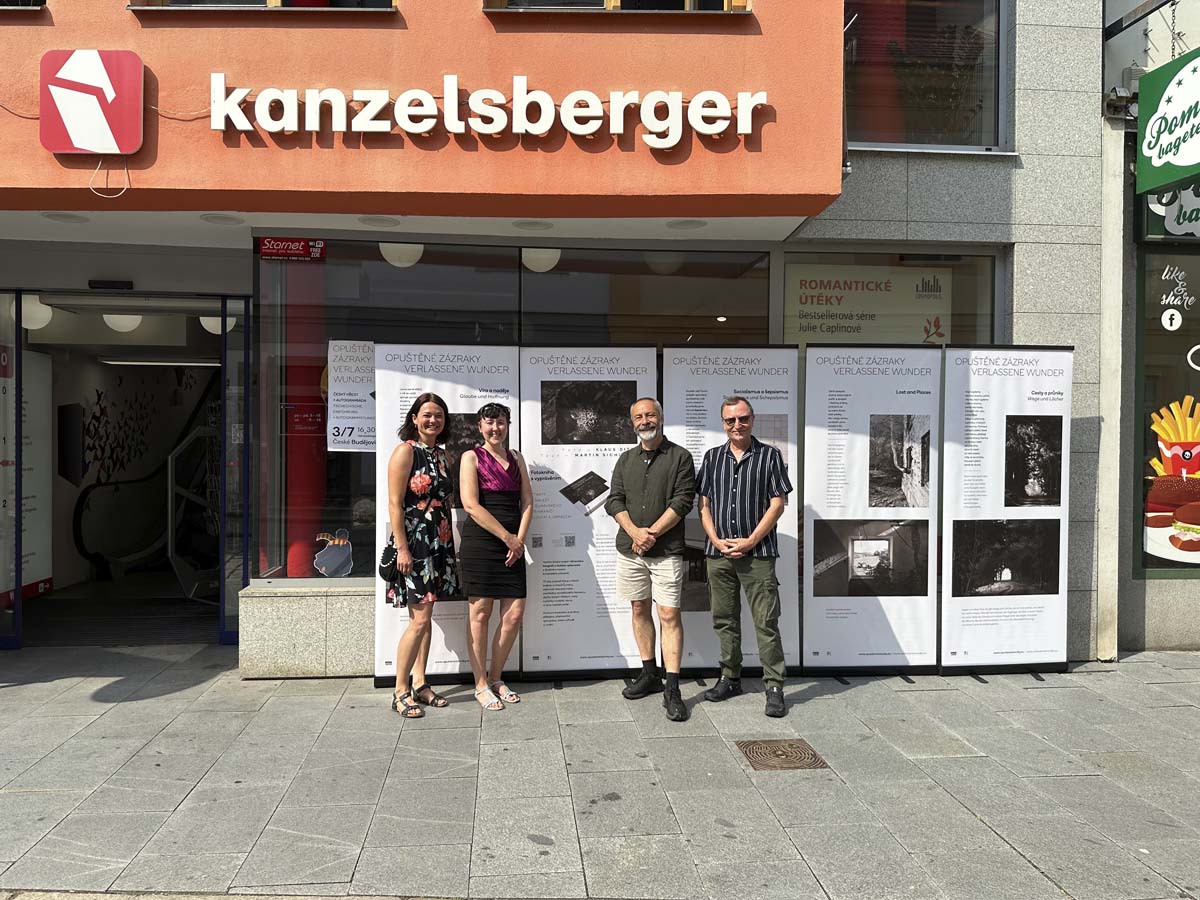 Křest 25 – Opuštěné zázraky 1