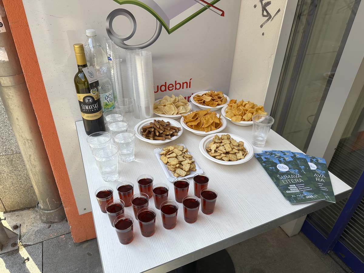 Křest 25 – Opuštěné zázraky 4