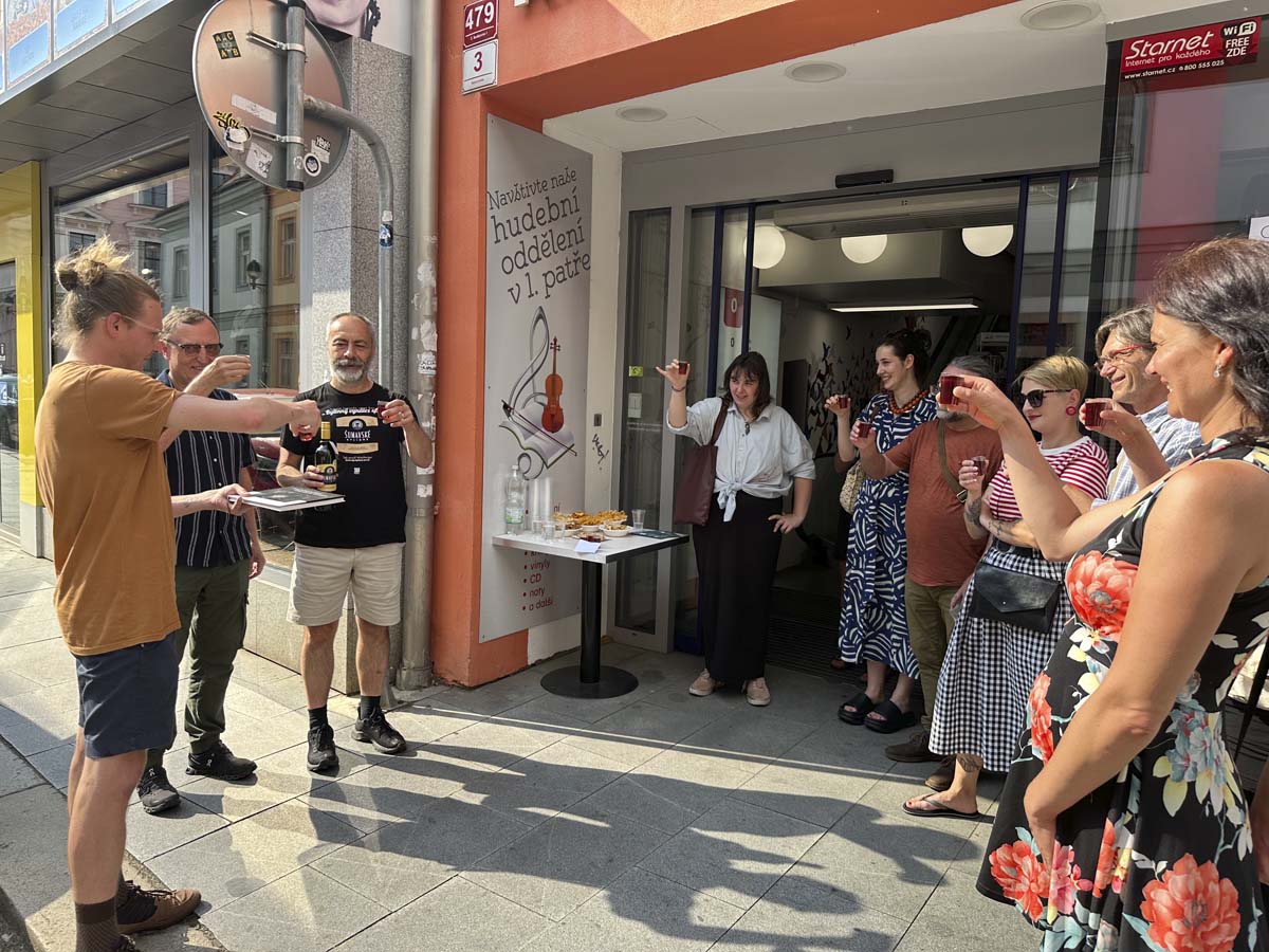 Křest 25 – Opuštěné zázraky 6