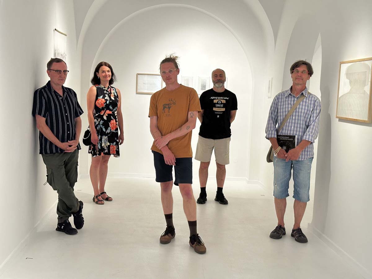 Křest 25 – Opuštěné zázraky 8