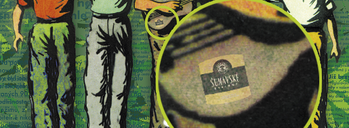 Rychlé šípy – kytara