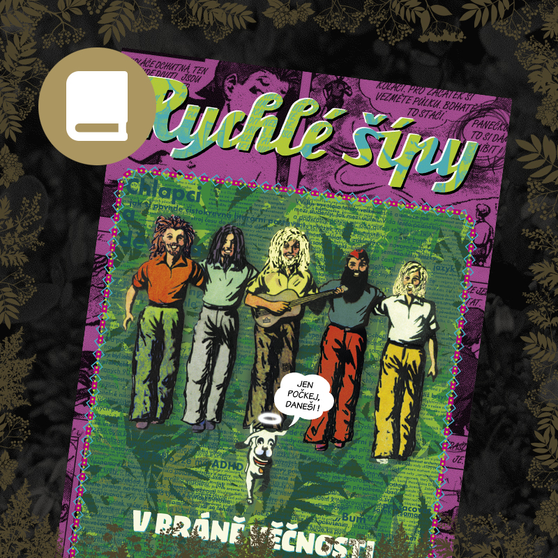 Rychlé šípy v bráně věčnosti